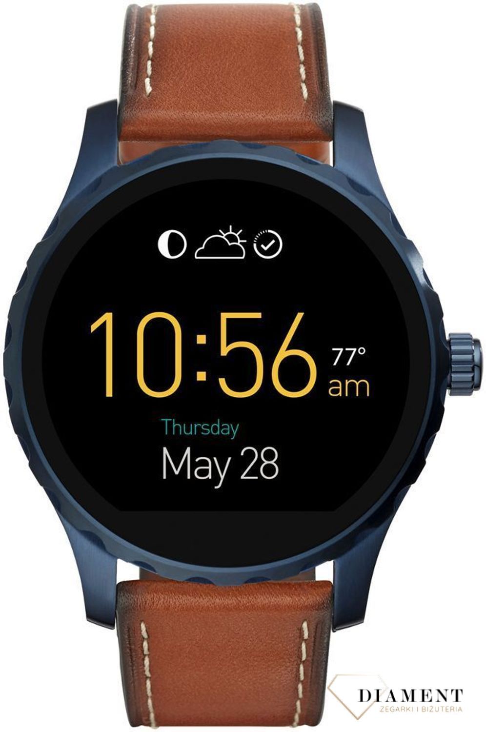 venture q smartwatch