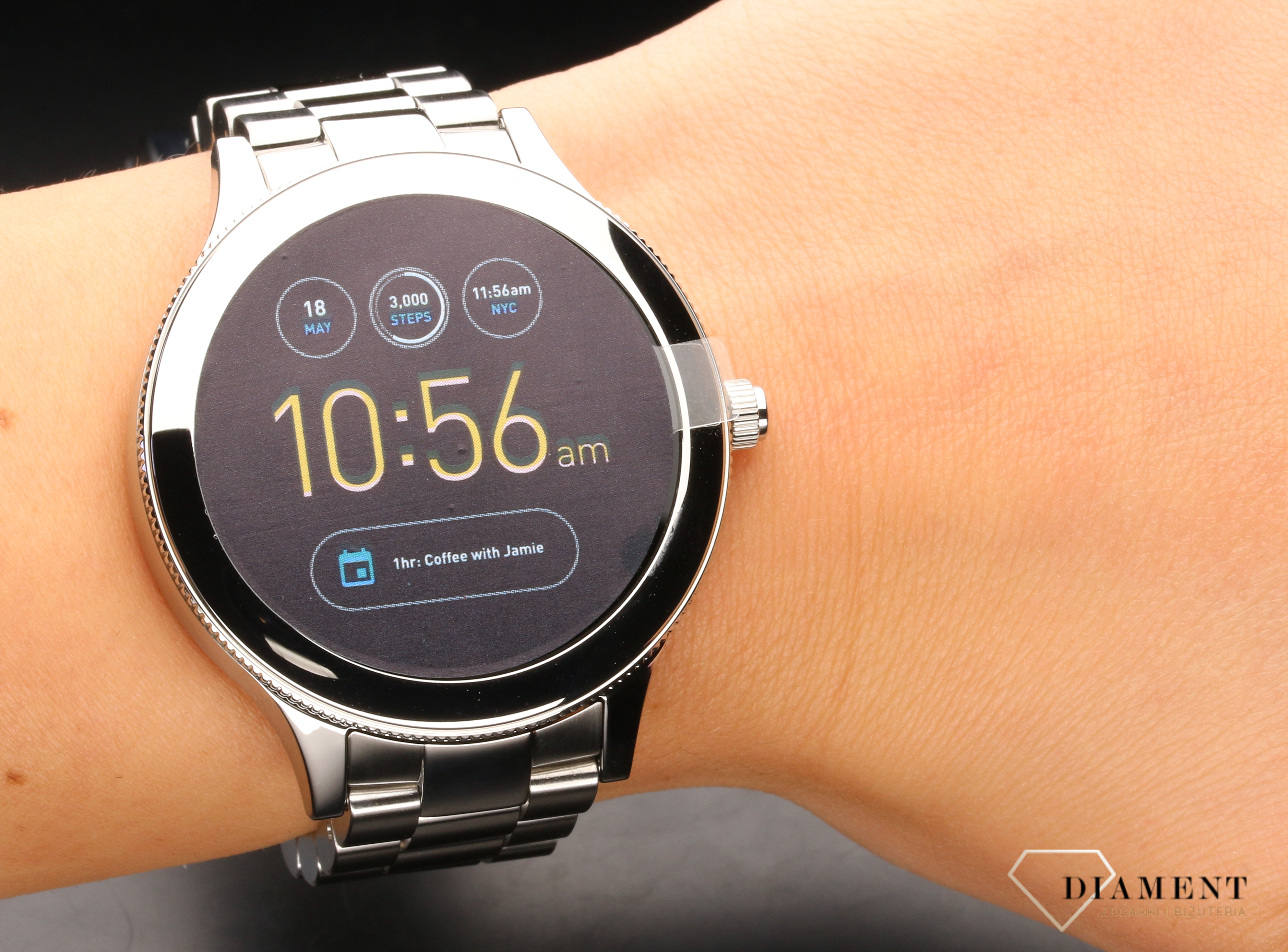 fossil q venture ftw6003