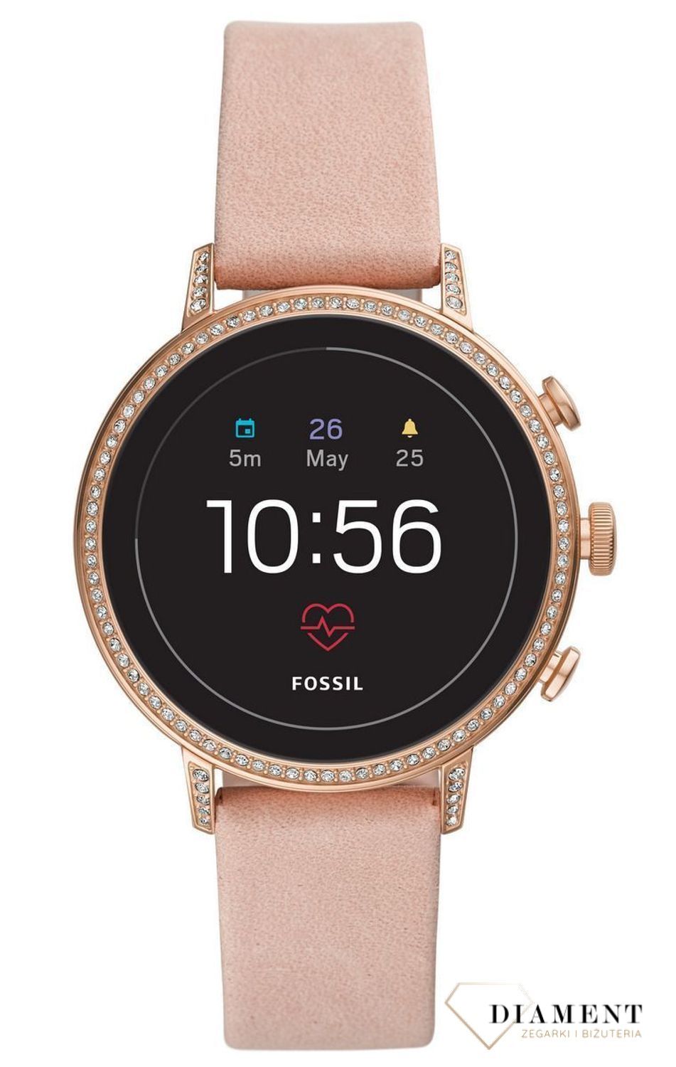 Smartwatch damski Fossil FTW6015_main.jpg