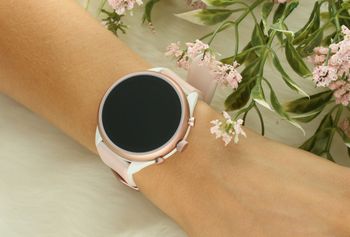 Smartwatch z płatnościami na nadgarstku NFC Fossil Sport FTW6022. Damski smartwatch fossil. Grawer gratis. . Autoryzowany sklep. ✓Grawer 0zł ✓Gratis Kurier 24h ✓Zwrot 30 dni 6.jpg