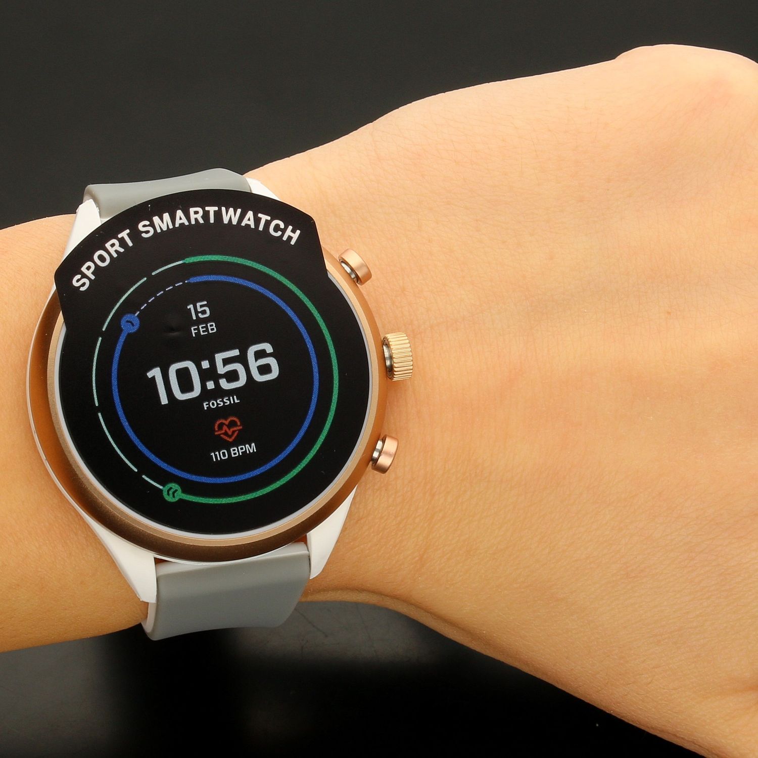 Fossil ftw 6025 sale