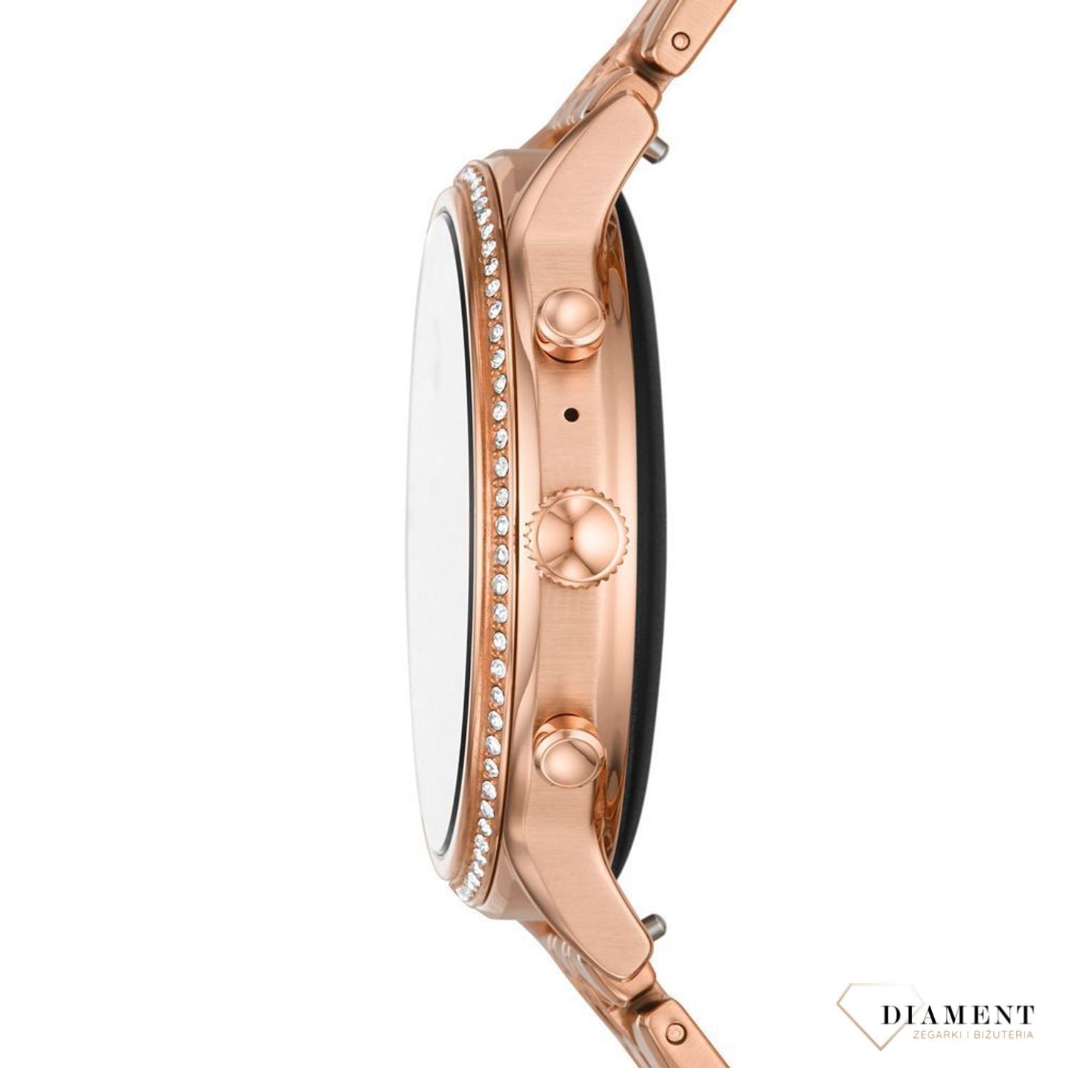 Nowoczesny zegarek damski Fossil Smartwatch to świetny pomysł na prezent dla młodych kobiet (2).jpg