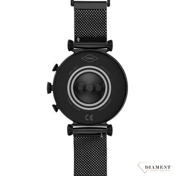 Smatwatch Fossil to modny zegarek, który przypadnie do gustu wielu osobą. Smartwatch to nowoczesny model zegarka z różnymi funkcjami (4).jpg