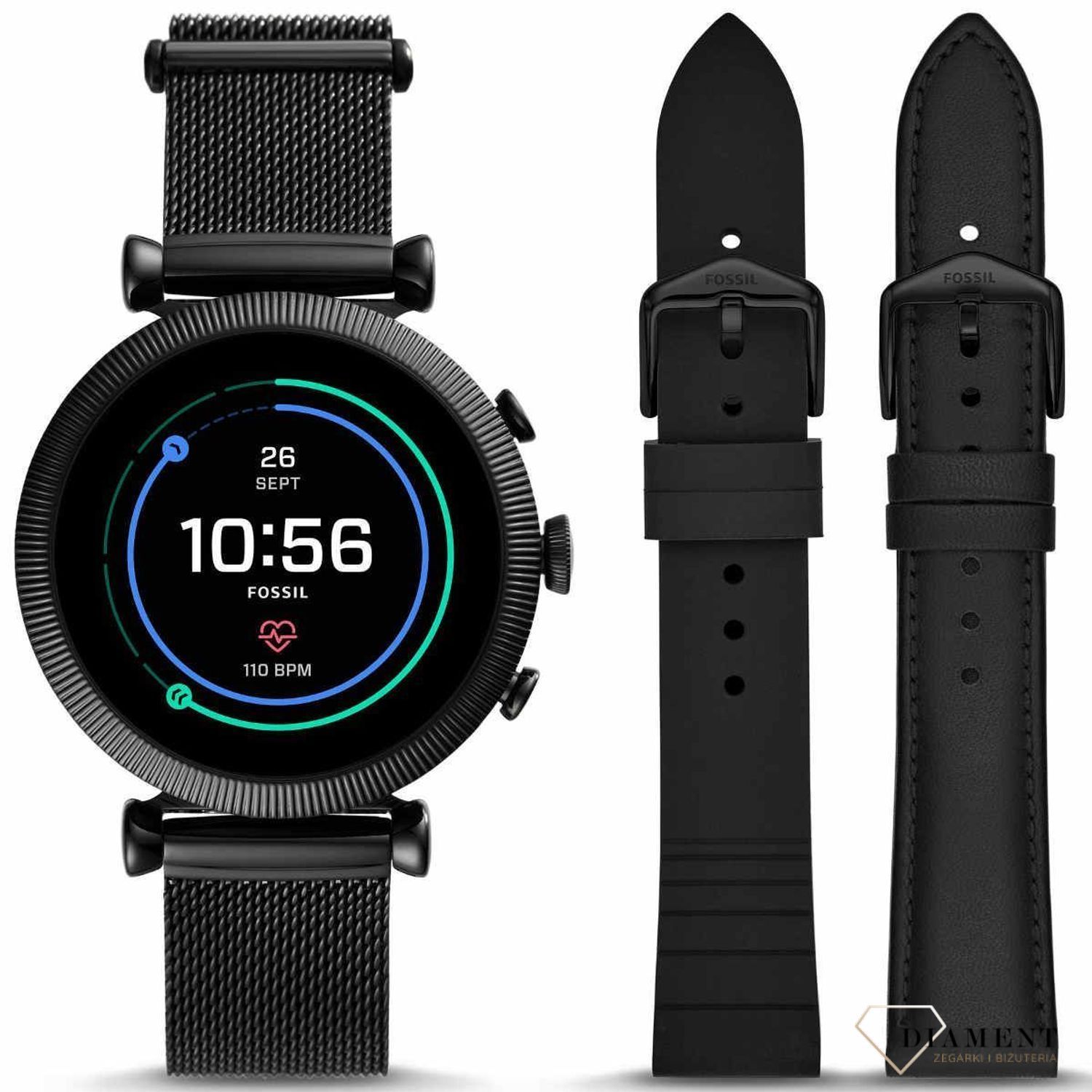 fossil smartwatch pl