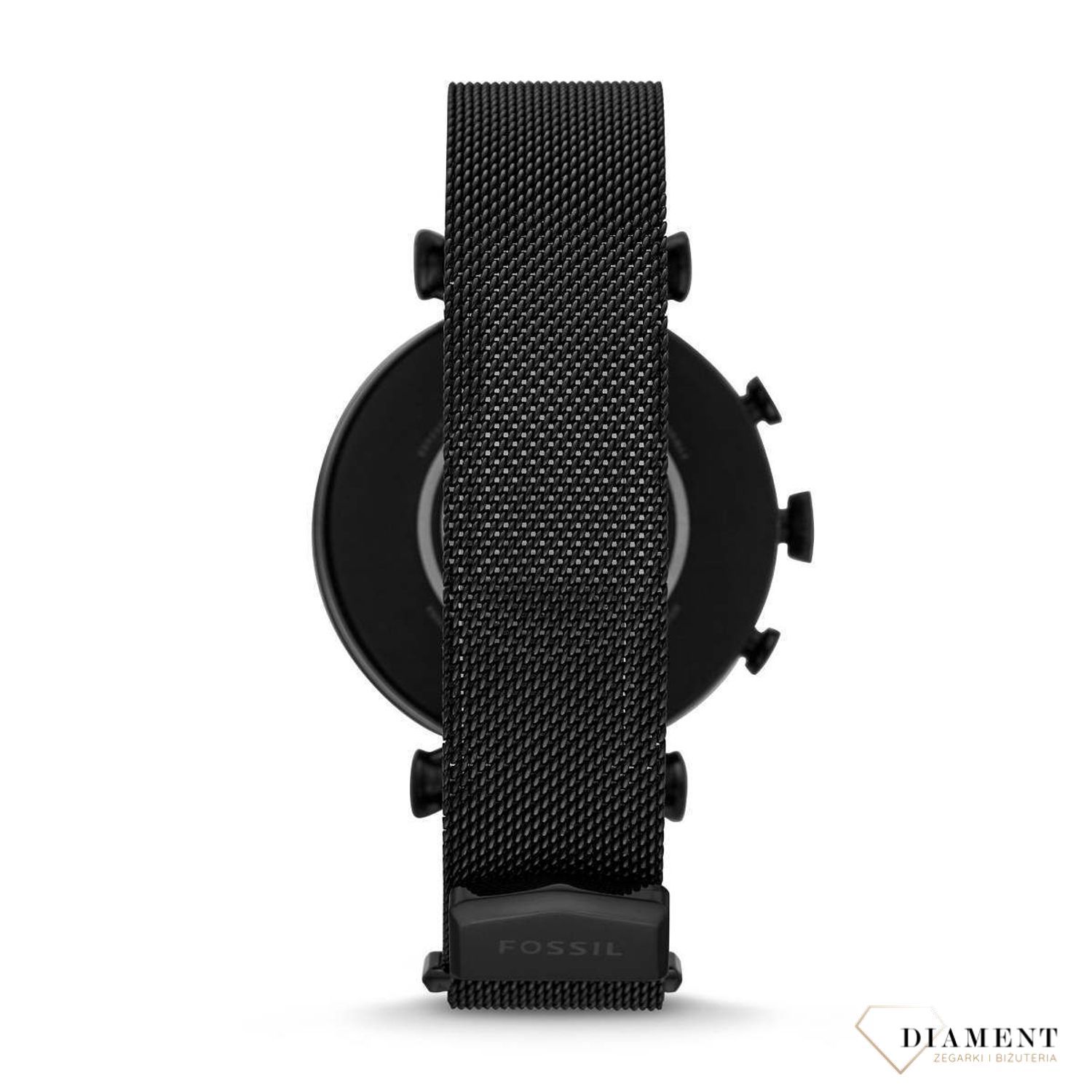 Smatwatch Fossil to modny zegarek, który przypadnie do gustu wielu osobą. Smartwatch to nowoczesny model zegarka z różnymi funkcjami (1).jpg