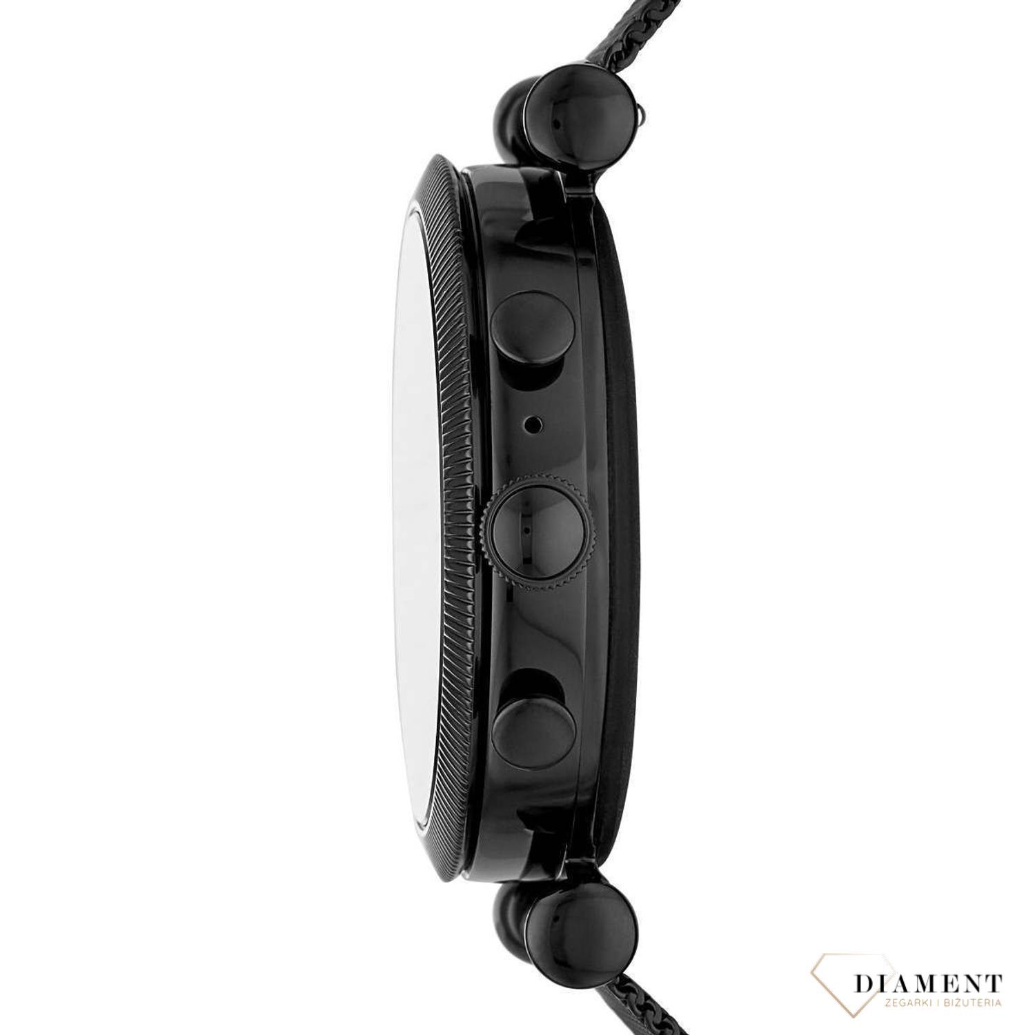 Smatwatch Fossil to modny zegarek, który przypadnie do gustu wielu osobą. Smartwatch to nowoczesny model zegarka z różnymi funkcjami (1).jpg