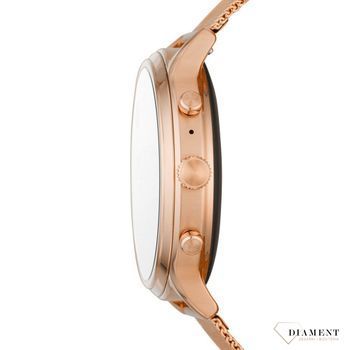 Zegarek damski Fossil GEN 5 SMARTWATCH to stylowy zegarek wyposażony w wiele funkcji oraz elegancki design (4).jpg