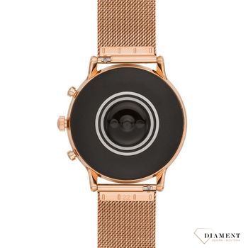 Zegarek damski Fossil GEN 5 SMARTWATCH to stylowy zegarek wyposażony w wiele funkcji oraz elegancki design (5).jpg
