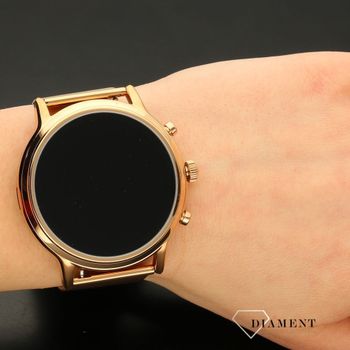 Zegarek damski Fossil GEN 5 SMARTWATCH to stylowy zegarek wyposażony w wiele funkcji oraz elegancki design.v.jpg