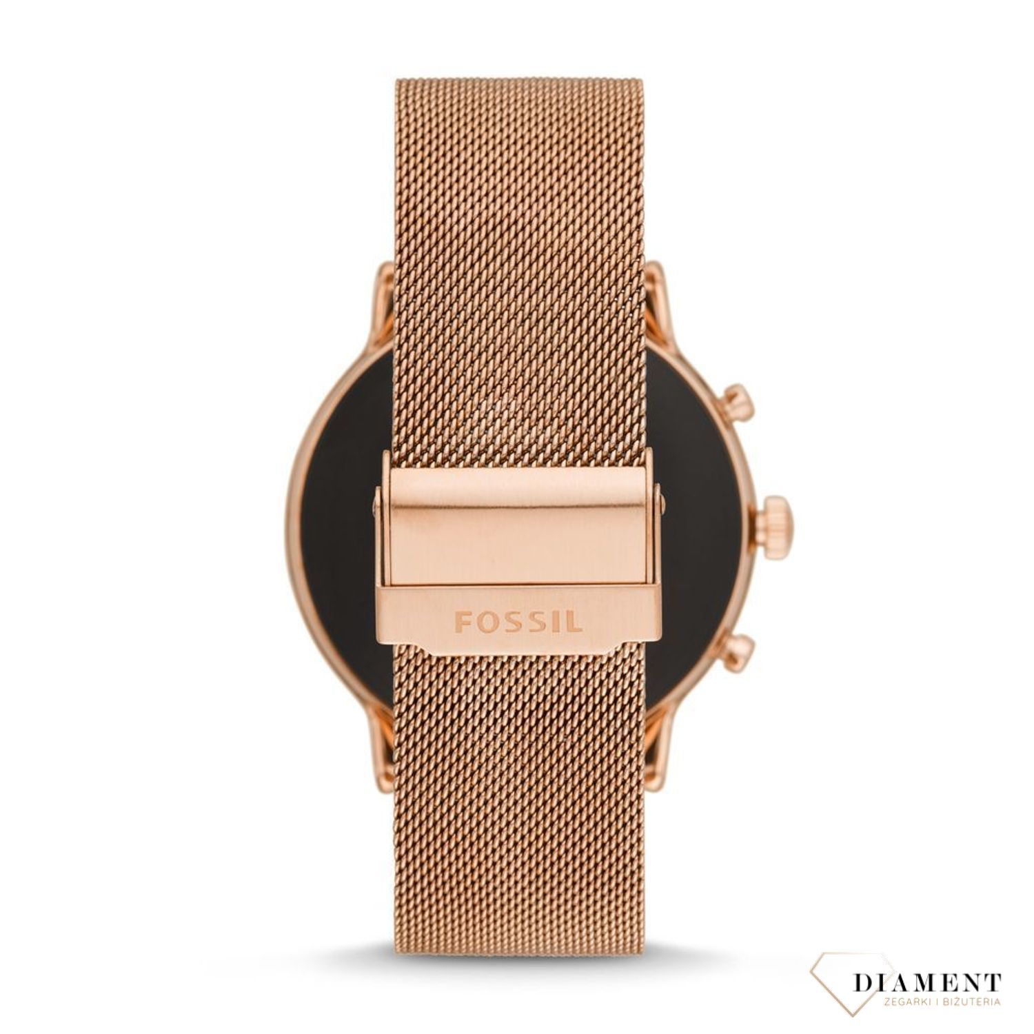 Zegarek damski Fossil GEN 5 SMARTWATCH to stylowy zegarek wyposażony w wiele funkcji oraz elegancki design (2).jpg