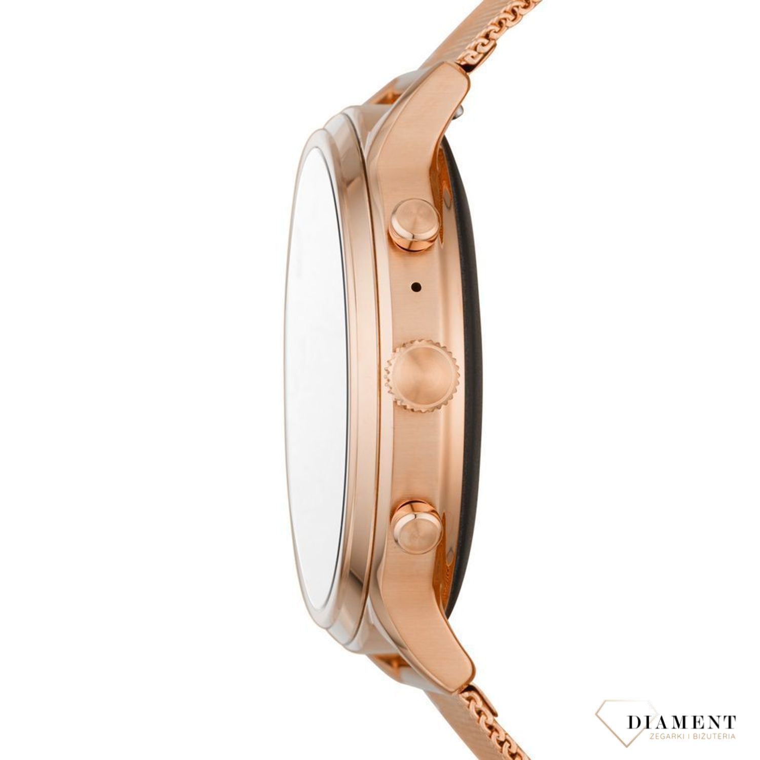 Zegarek damski Fossil GEN 5 SMARTWATCH to stylowy zegarek wyposażony w wiele funkcji oraz elegancki design (2).jpg