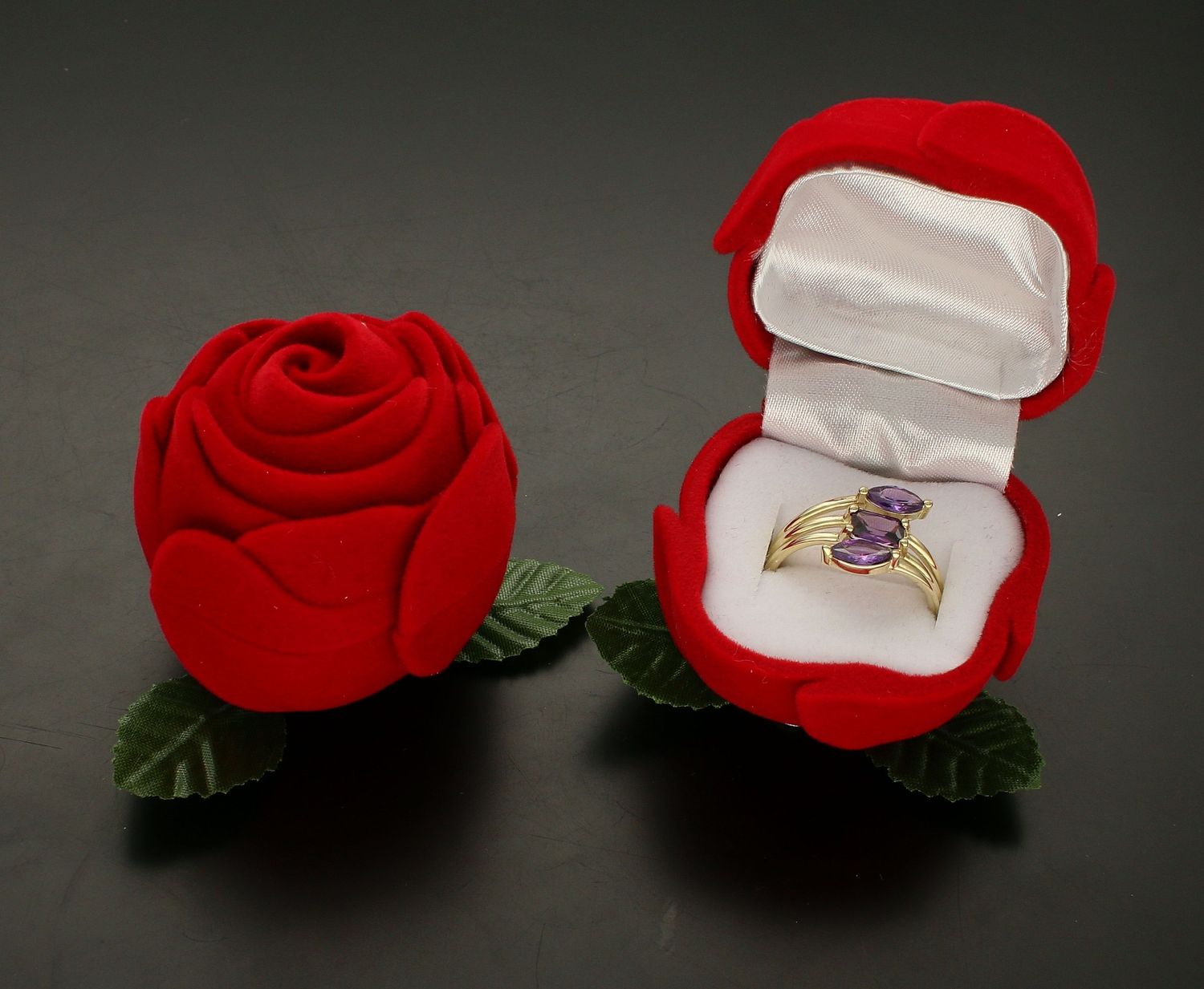 Opakowanie do biżuterii 'Kwiat Róży' FU-62B (1).jpg