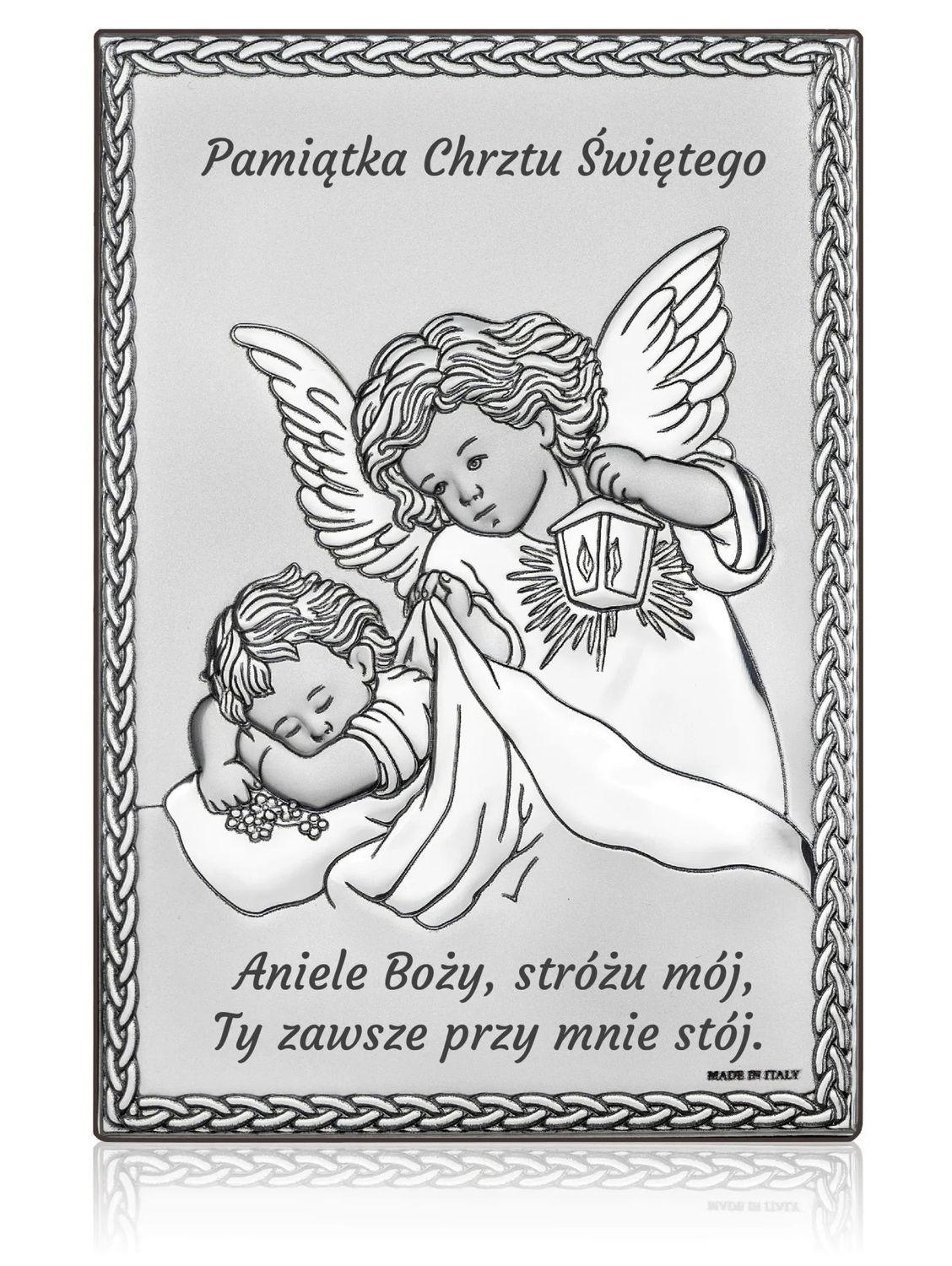 Obraz anioł stróż srebrny z latarenką 10X14 FU840410S1.jpg