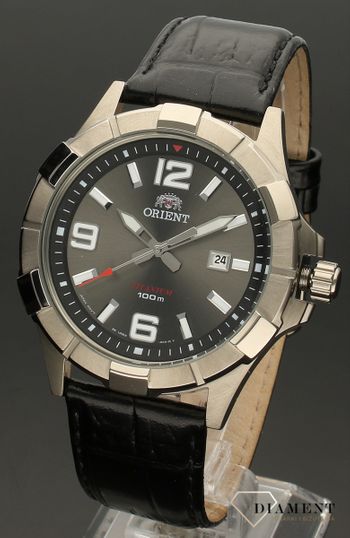 Męski zegarek japoński Orient CLASSIC TITANIUM FUNE6002A0 (2).jpg