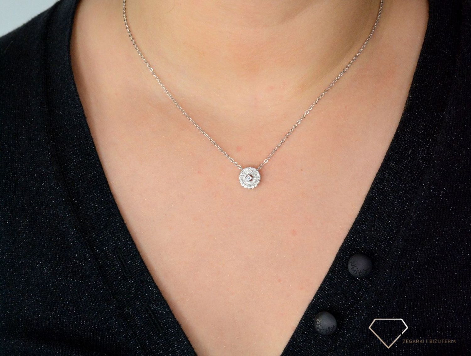 Naszyjnik Infinity FUNZ016645 drobne cyrkonie.jpg