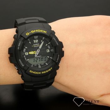 Zegarek męski Casio G-SHOCK G-100-9CMER (5).jpg