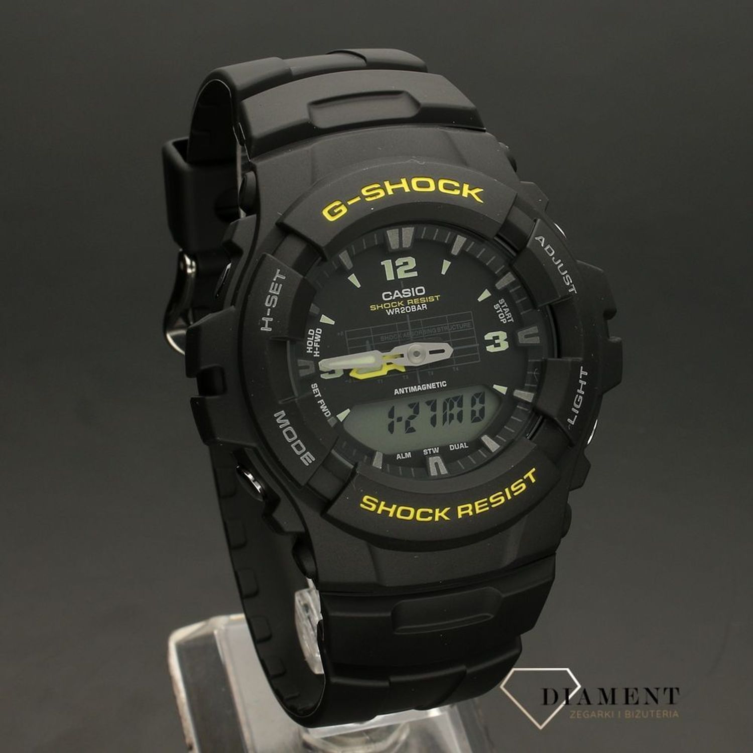 Zegarek męski Casio G-SHOCK G-100-9CMERa.jpg