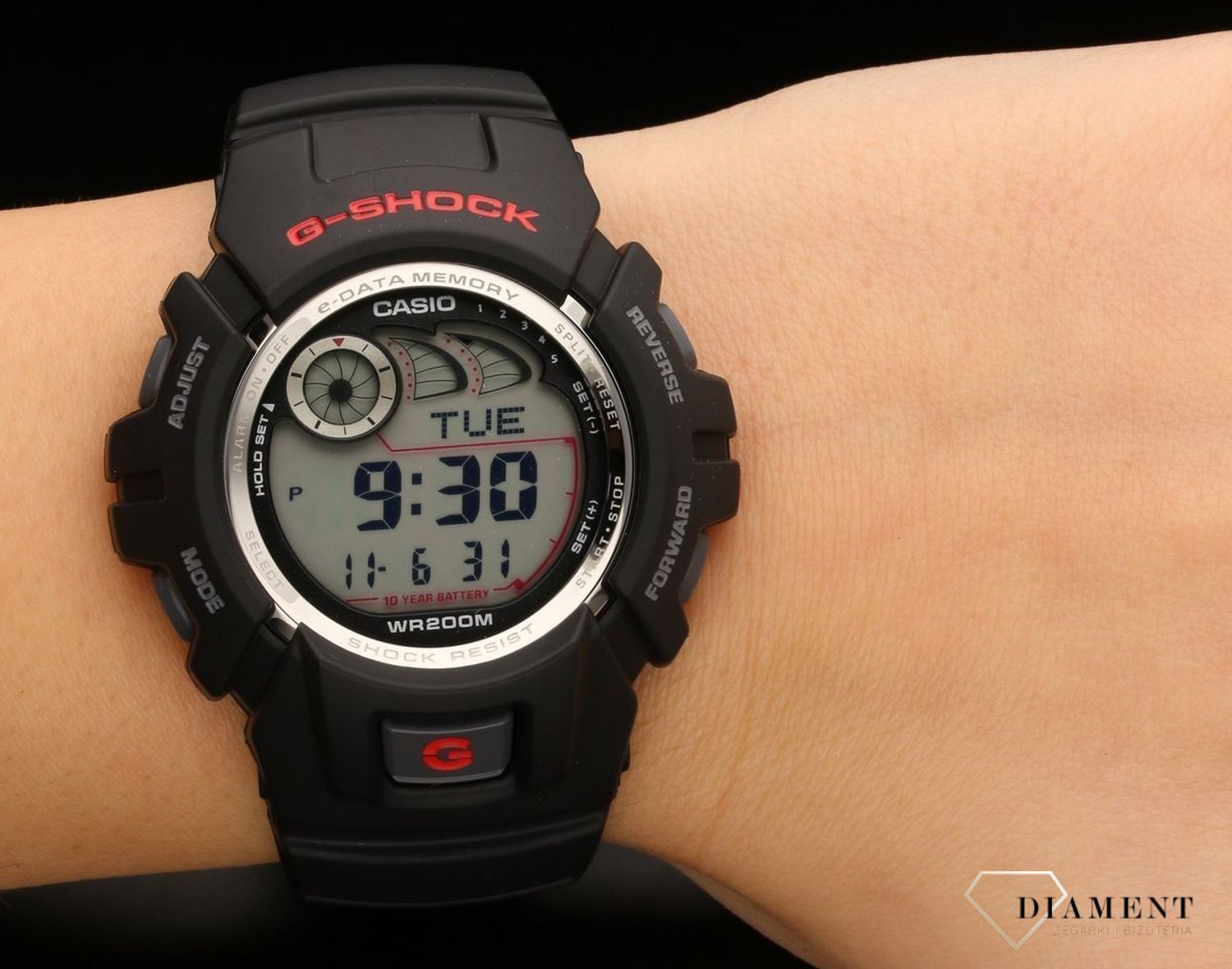 zegarek g-shock G-2900F-1VER.jpg