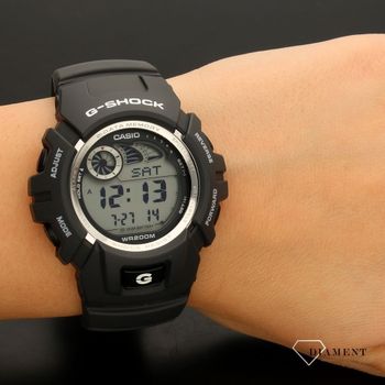Zegarek męski wstrząsoodporny  CASIO G-Shock G-2900F-8VER (4).jpg