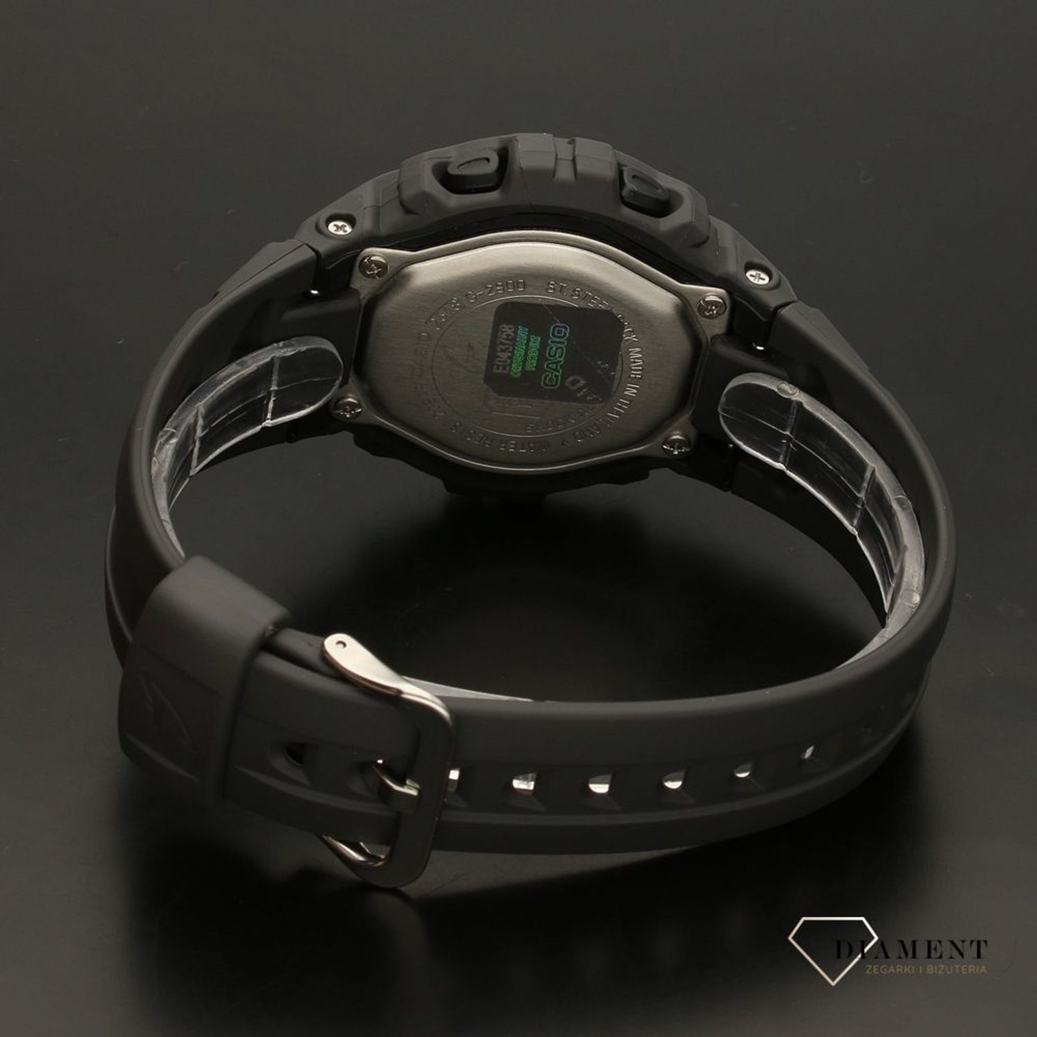 Zegarek męski wstrząsoodporny  CASIO G-Shock G-2900F-8VER.jpg