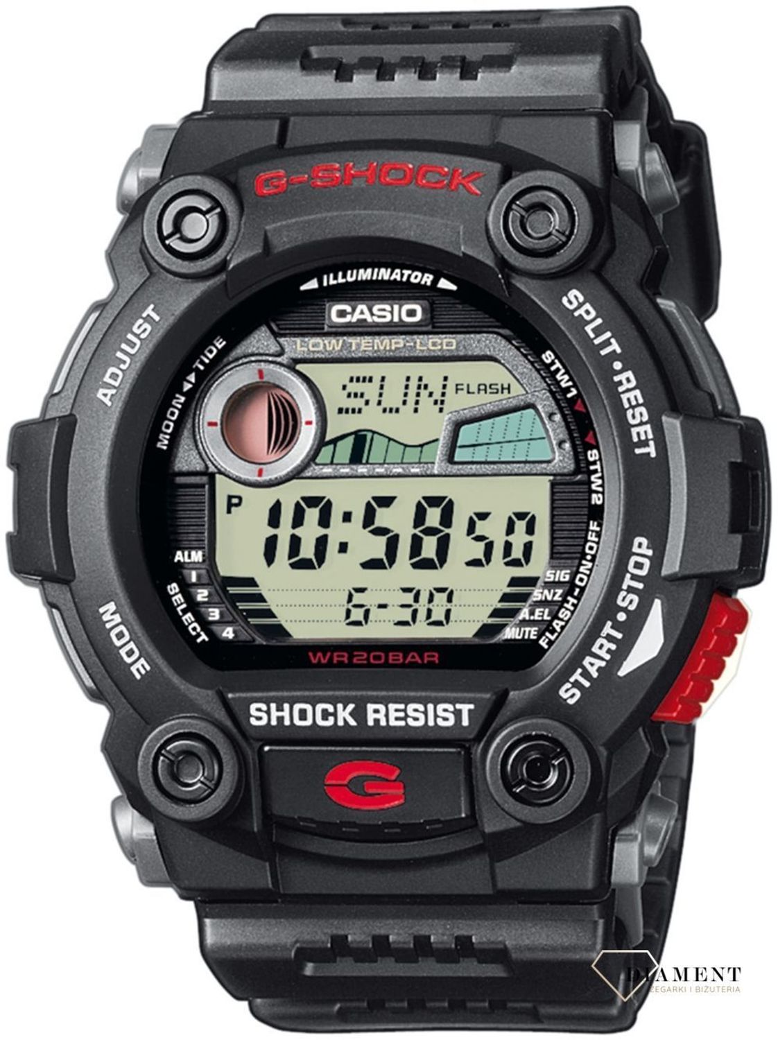Zegarek męski CASIO G-Shock G-7900-1ER  Rhindcerds.jpg