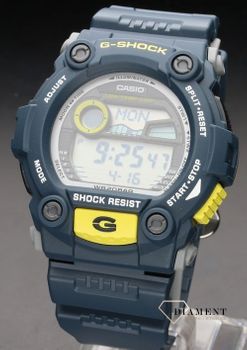 Męski wstrząsoodporny zegarek CASIO G-Shock G-7900-2ER (2).jpg