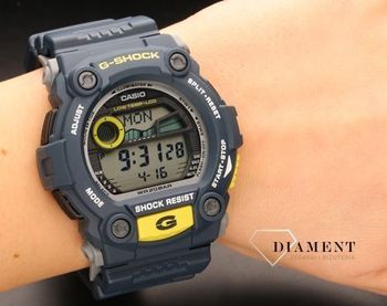Męski wstrząsoodporny zegarek CASIO G-Shock G-7900-2ER (5).jpg