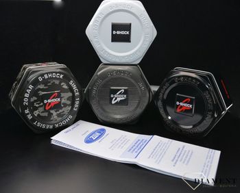 oryginalne pudełko Puszki G-SHOCK zibi importer Polska.JPG