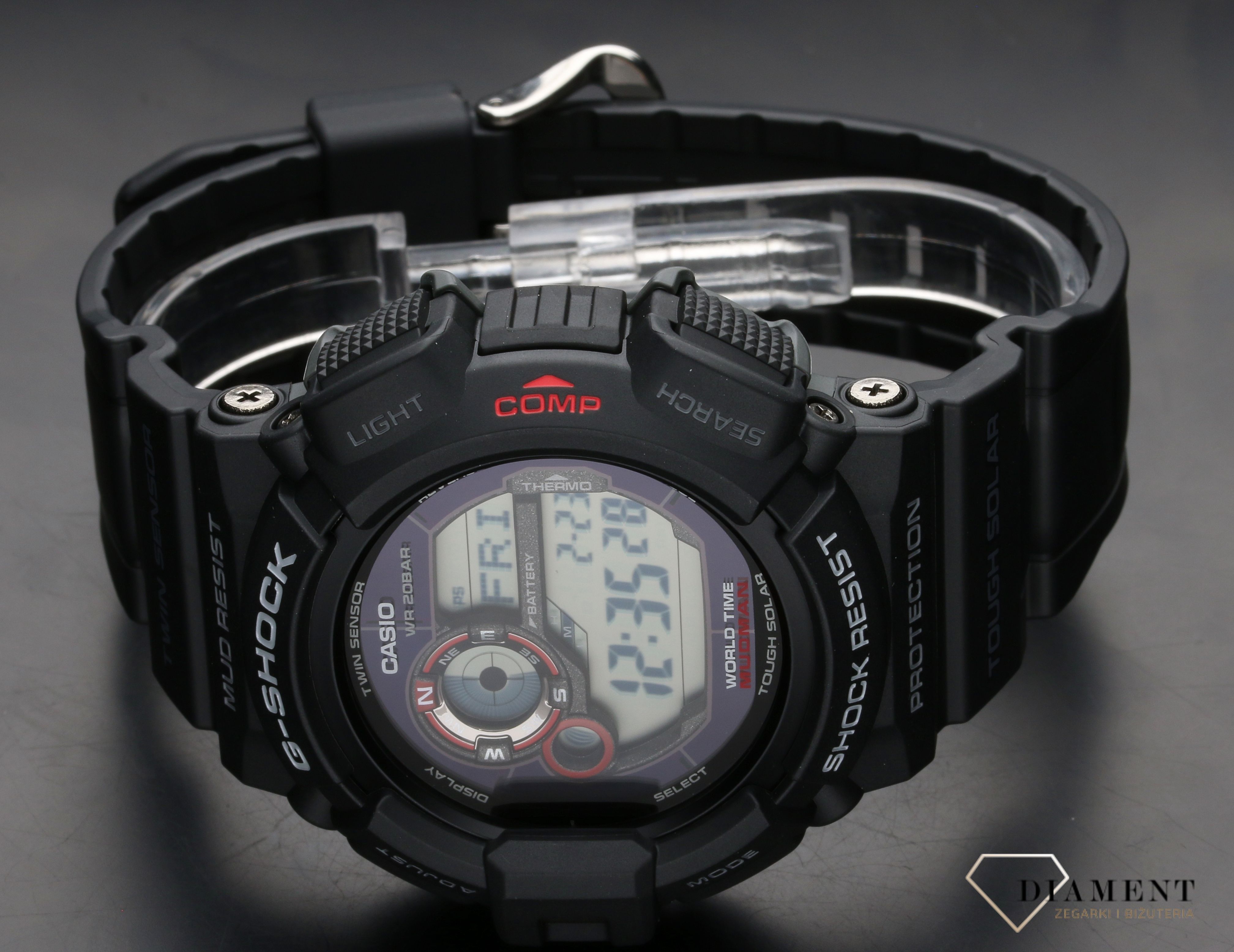 Zegarek męski CASIO G-Shock MUDMAN 2 DIRT MASTER G-9300-1ER.jpg