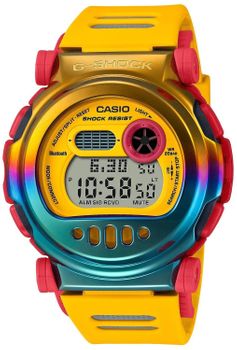 Zegarek męski G-SHOCK Casio JASON G-B001MVE-9ER zestaw prezentowy. Zestaw prezentowy zegarek Casio G-Shock. Zegarek G-Shock idealny na prezent. Zegarek młodzieżowy sportowy. Męski zegarek do nurkowania.  (2).jpg