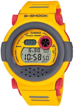 Zegarek męski G-SHOCK Casio JASON G-B001MVE-9ER zestaw prezentowy. Zestaw prezentowy zegarek Casio G-Shock. Zegarek G-Shock idealny na prezent. Zegarek młodzieżowy sportowy. Męski zegarek do nurkowania.  (3).jpg