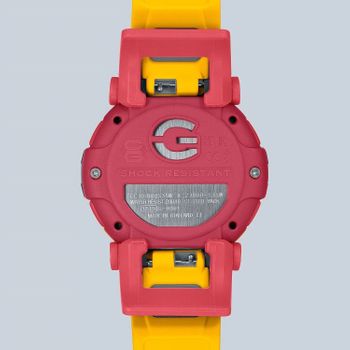 Zegarek męski G-SHOCK Casio JASON G-B001MVE-9ER zestaw prezentowy. Zestaw prezentowy zegarek Casio G-Shock. Zegarek G-Shock idealny na prezent. Zegarek młodzieżowy sportowy. Męski zegarek do nurkowania.  (4).jpg