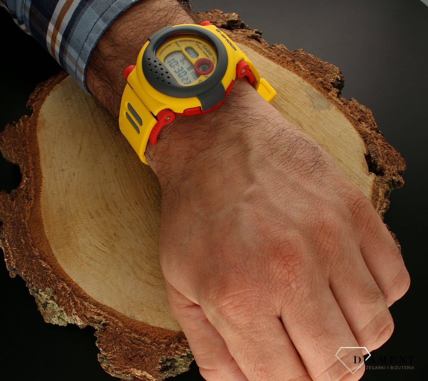 Zegarek męski G-SHOCK Casio JASON G-B001MVE-9ER zestaw prezentowy. Zestaw prezentowy zegarek Casio G-Shock. Zegarek G-Shock idealny na prezent. Zegarek młodzieżowy sportowy. Męski zegarek do nurkowania.  (3).jpg