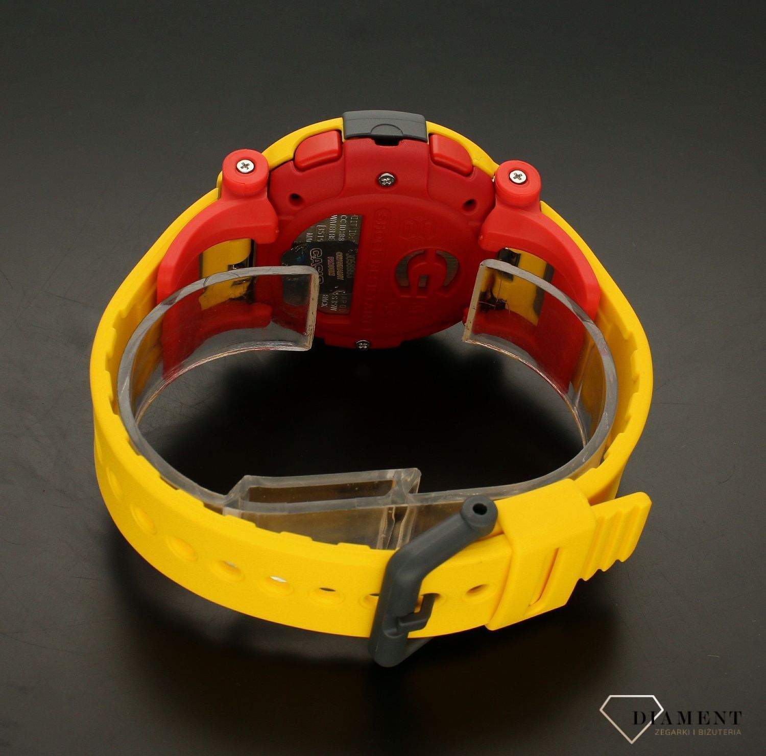 Zegarek męski G-SHOCK Casio JASON G-B001MVE-9ER zestaw prezentowy. Zestaw prezentowy zegarek Casio G-Shock. Zegarek G-Shock idealny na prezent. Zegarek młodzieżowy sportowy. Męski zegarek do nurkowania.  (3).jpg