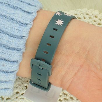 Zegarek dziewczęcy Q&Q G23A-019V  Różowy, wodoodporny 10 BAR  Idealny na prezent (1).jpg