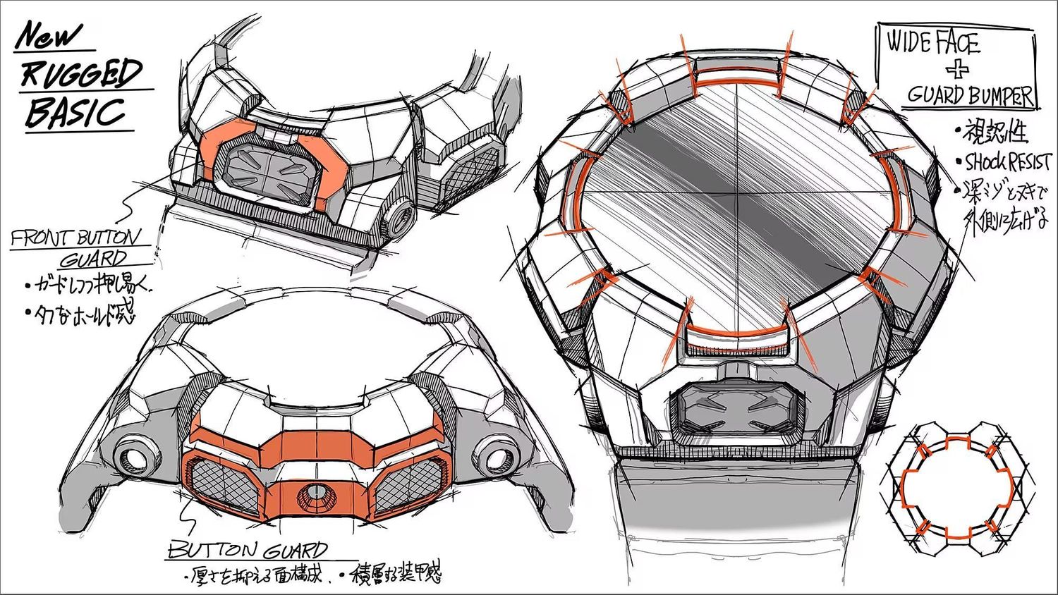 Zegarek Casio G-Shock GA-010-1AER. Zegarek z długoletnią baterią. Zegarek wstrząsoodporny. Zegarek z czasami światowymi. Męski zegarek G-Shock na prezent..jpg