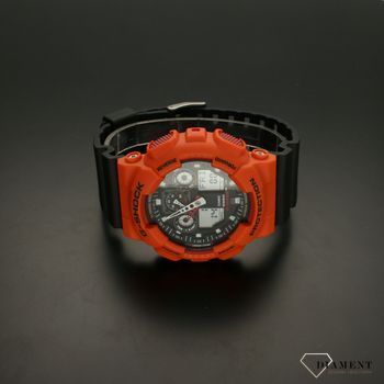 Zegarek ⌚ CASIO G-Shock GA-100-1A44R✓ Zegarki Casio ✓ Zegarki Casio G-shock✓ Zegarki G-Shock (3).jpg