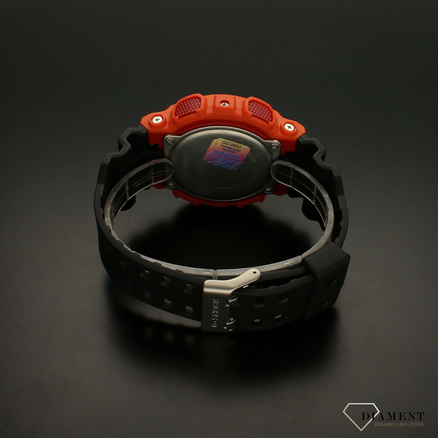 Zegarek ⌚ CASIO G-Shock GA-100-1A44R✓ Zegarki Casio ✓ Zegarki Casio G-shock✓ Zegarki G-Shock (1).jpg