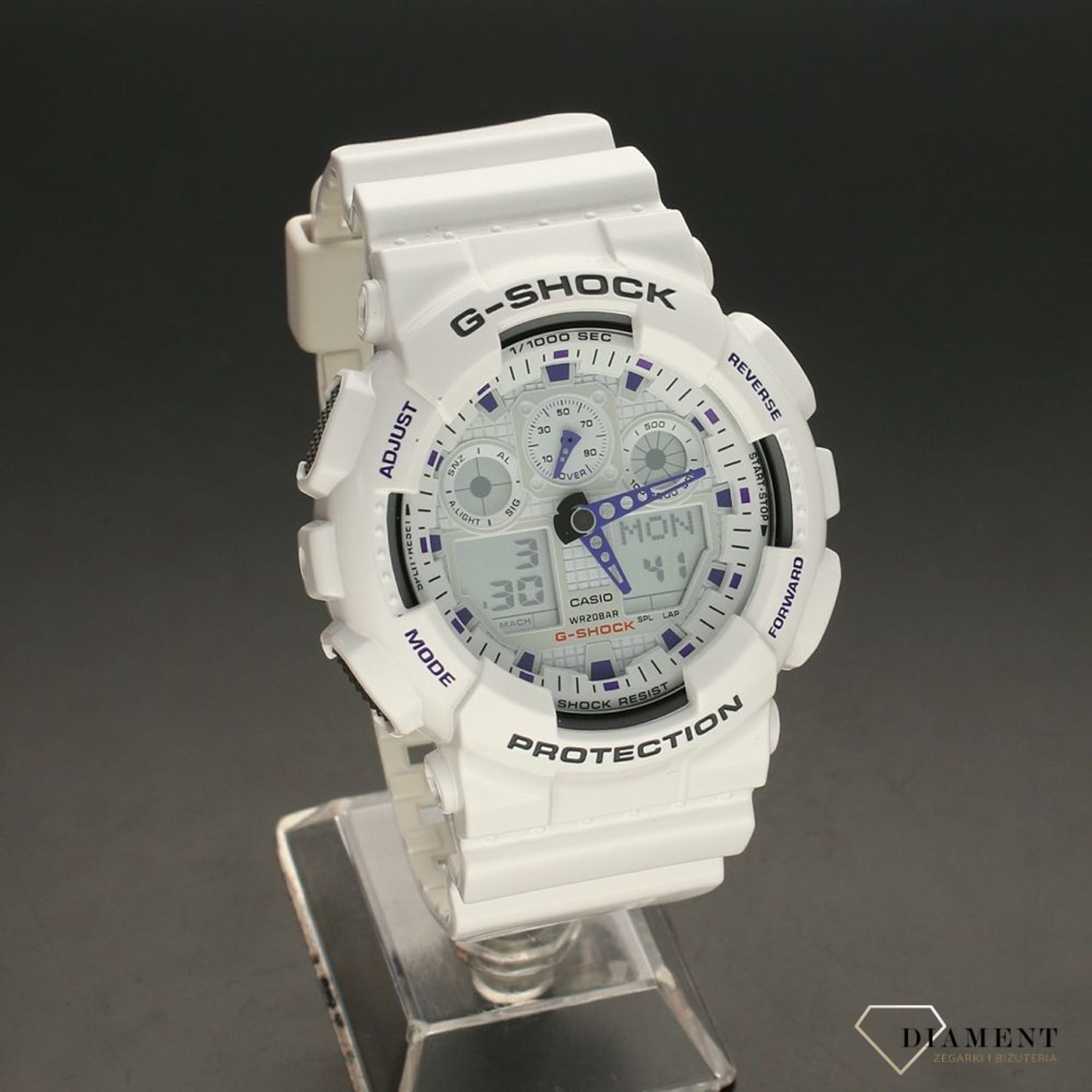 g shock 100a