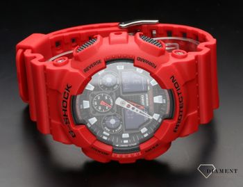 Męski CASIO G-Shock GA-100B-4AER (3).jpg