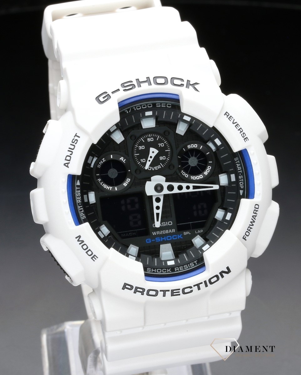 g shock ga 100bb