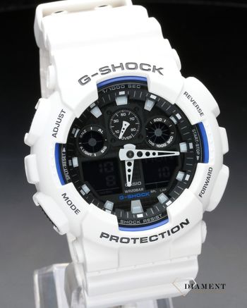 Męski  zegarek CASIO G-Shock GA-100B-7AER (1).jpg