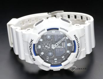 Męski  zegarek CASIO G-Shock GA-100B-7AER (3).jpg