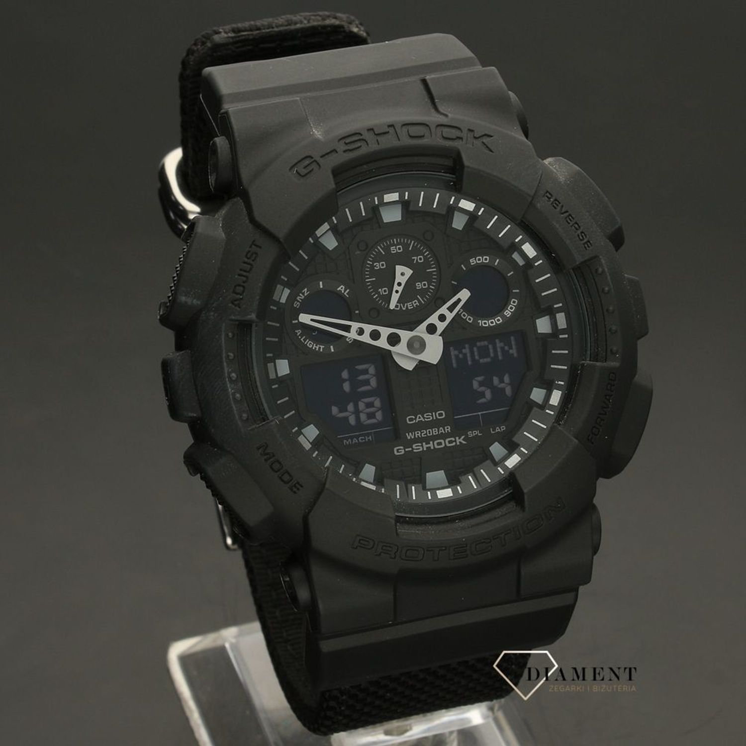 casio ga 100bbn