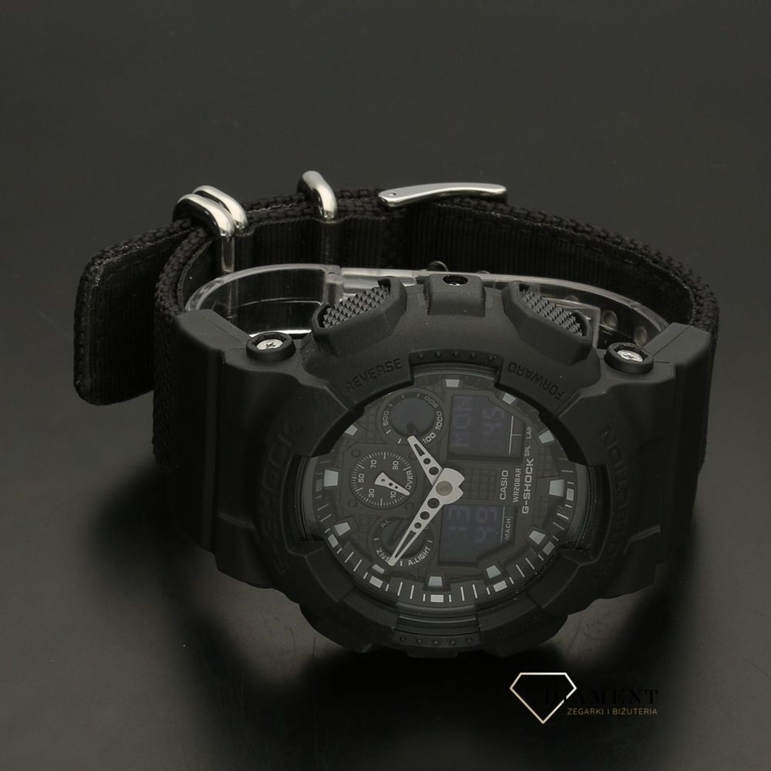 casio ga 100bbn
