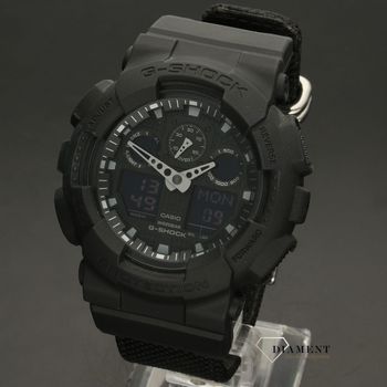 Męskizegarek CASIO G-Shock GA-100BBN-1AER (2).jpg