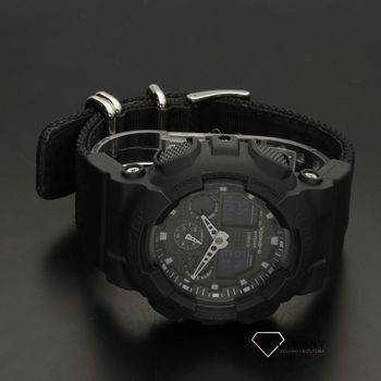 Męskizegarek CASIO G-Shock GA-100BBN-1AER (3).jpg