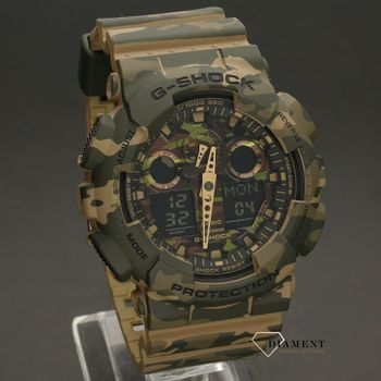 Męski zegarek CASIO G-Shock GA-100CM-5AER (6).jpg