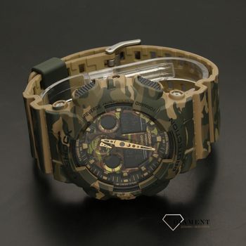 Męski zegarek CASIO G-Shock GA-100CM-5AER (8).jpg
