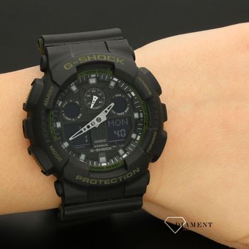 Męskizegarek CASIO G-Shock GA-100L-1AER (5).jpg